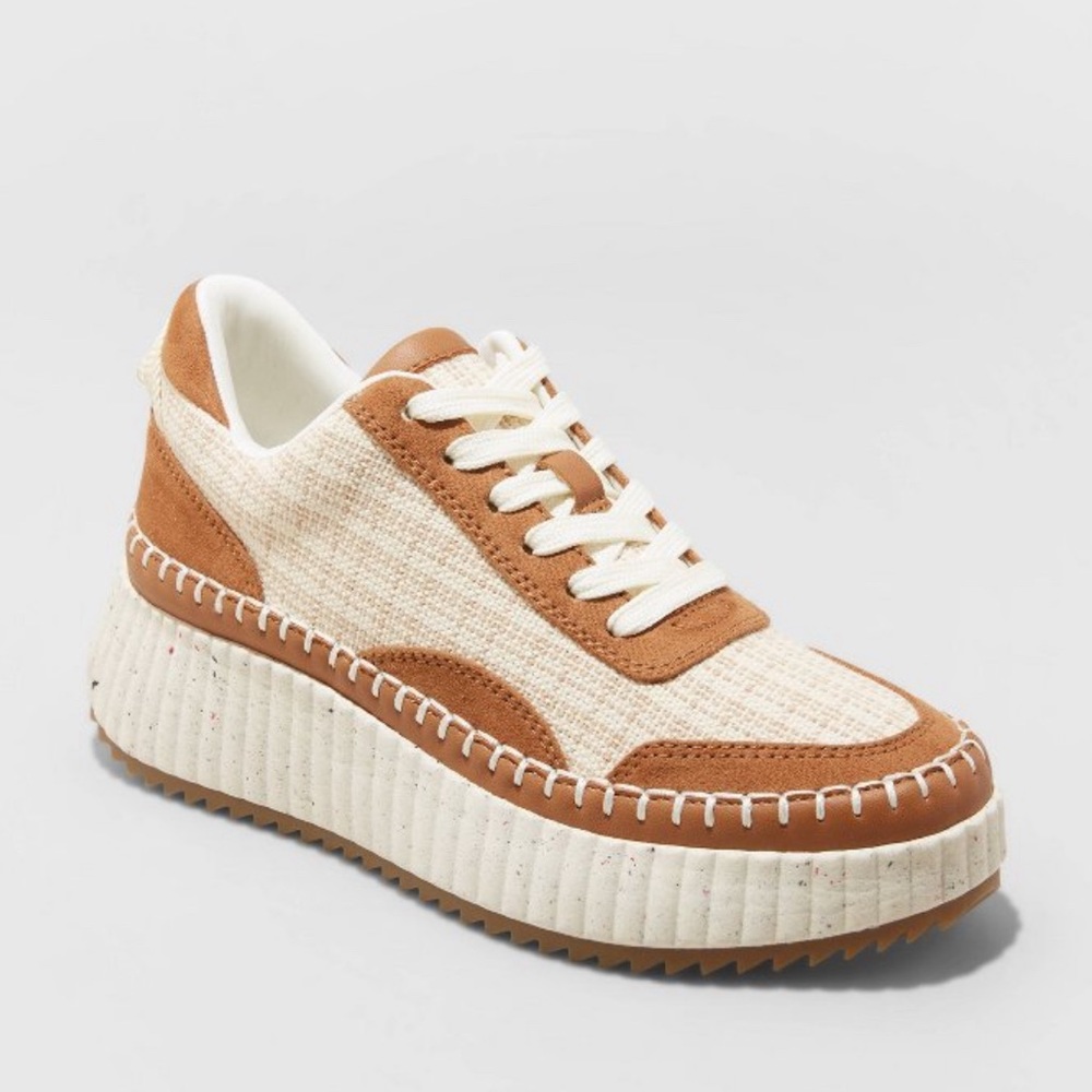 Women’s Persephone Sneakers with Memory Foam Insole- Universal Thread New